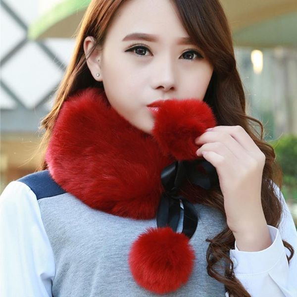 scarves autumn winter faux fur warm long scarf collar 2021 women shawl cap, Blue;gray
scarves autumn winter faux fur warm long scarf collar 2021 women shawl cap, Blue;gray