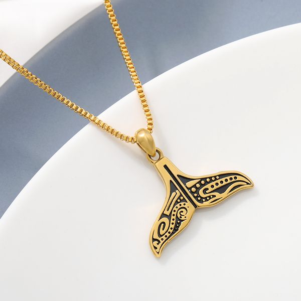 chokers initial necklace whale tail pendant boho dolphin fishtail choker colar mermaid jewelry accessory for gift, Golden;silver
chokers initial necklace whale tail pendant boho dolphin fishtail choker colar mermaid jewelry accessory for gift, Golden;silver