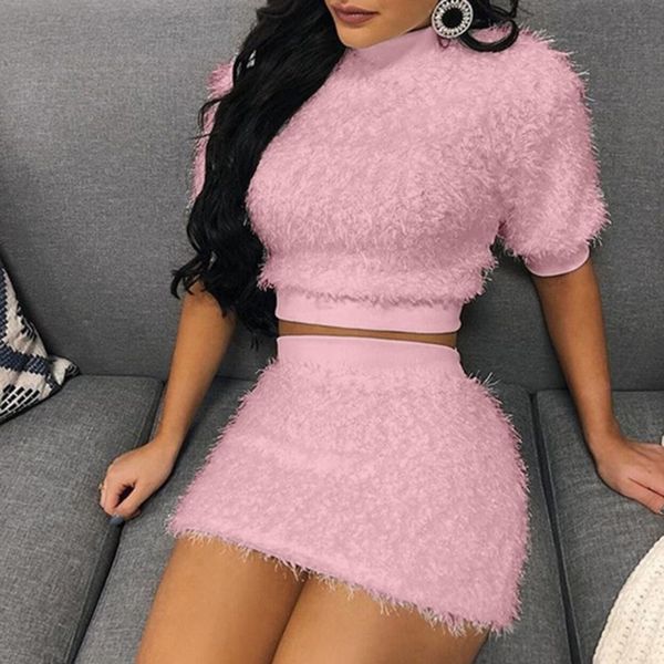 women's tracksuits women sweater +pencil skirt suit two piece set long sleeve fleece crop bodycon 2 pieces knitted tracksuit, Gray
women's tracksuits women sweater +pencil skirt suit two piece set long sleeve fleece crop bodycon 2 pieces knitted tracksuit, Gray