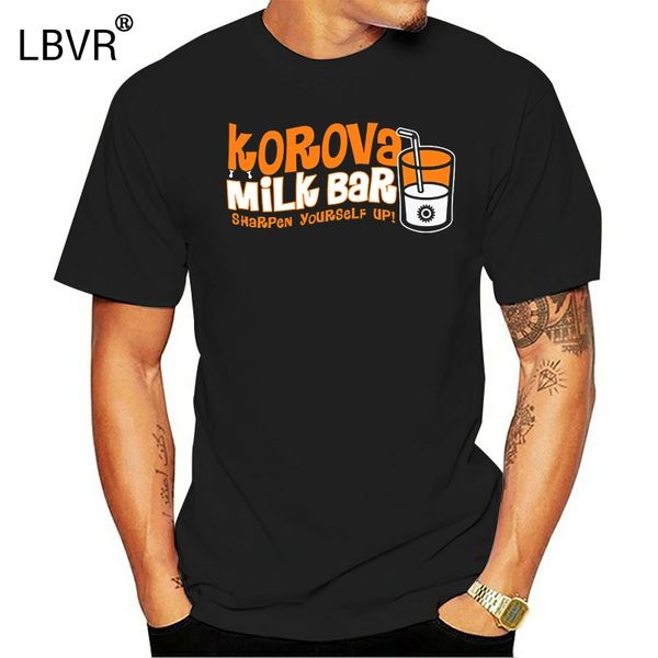 korova milk bar t-shirt заводной апельсин вдохновленный - неофициальный ретро фильм - новый пользовательский графический тис футболочку
korova milk bar t-shirt заводной апельсин вдохновленный - неофициальный ретро фильм - новый пользовательский графический тис футболочку