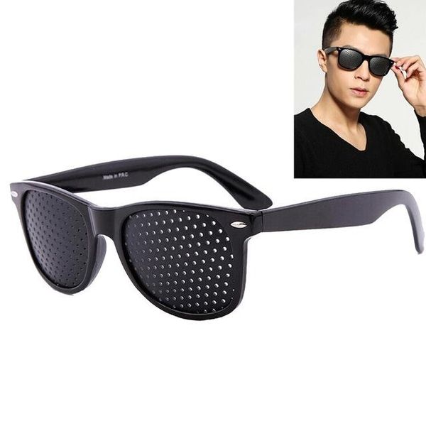 onsumer electronics gosear vision care corrective improver stenopeic pinhole pin hole glasses anti-fatigue eye protection man woman sungl
onsumer electronics gosear vision care corrective improver stenopeic pinhole pin hole glasses anti-fatigue eye protection man woman sungl