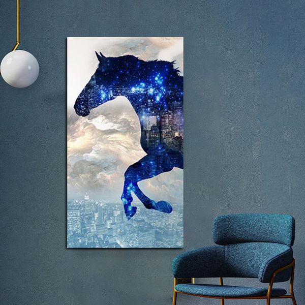 animal pictures полотна abstract blue horse head wall art для афиши гостиной украшения
animal pictures полотна abstract blue horse head wall art для афиши гостиной украшения