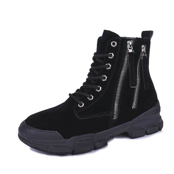 boots cuddlyiipanda winter double zipper snow women shoes 2021 autumn plush fur ankle zapatos de mujer, Black
boots cuddlyiipanda winter double zipper snow women shoes 2021 autumn plush fur ankle zapatos de mujer, Black