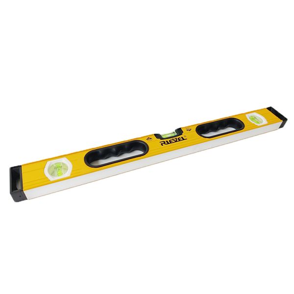 level household multifunctional 45cm measuring rule 3 level bubble double-sided milling bottom box spraying thick aluminum level
level household multifunctional 45cm measuring rule 3 level bubble double-sided milling bottom box spraying thick aluminum level