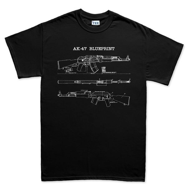 мужчины печать хлопок o шеи рубашки ak-47 ak-74 rifle sks советский sling blueprint тенниску бесплатная доставка
мужчины печать хлопок o шеи рубашки ak-47 ak-74 rifle sks советский sling blueprint тенниску бесплатная доставка