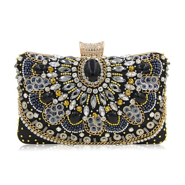 fashion women evening clutch bags new design gift womens crystal rhinestone bag banquet lady party purse shoulder bag with chain
fashion women evening clutch bags new design gift womens crystal rhinestone bag banquet lady party purse shoulder bag with chain