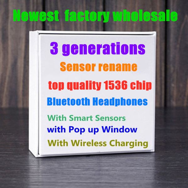 2020 earphones tws gen3 1536 chip wireless charging bluetooth headphones earbuds earphones pop up touching control button rename gps
2020 earphones tws gen3 1536 chip wireless charging bluetooth headphones earbuds earphones pop up touching control button rename gps