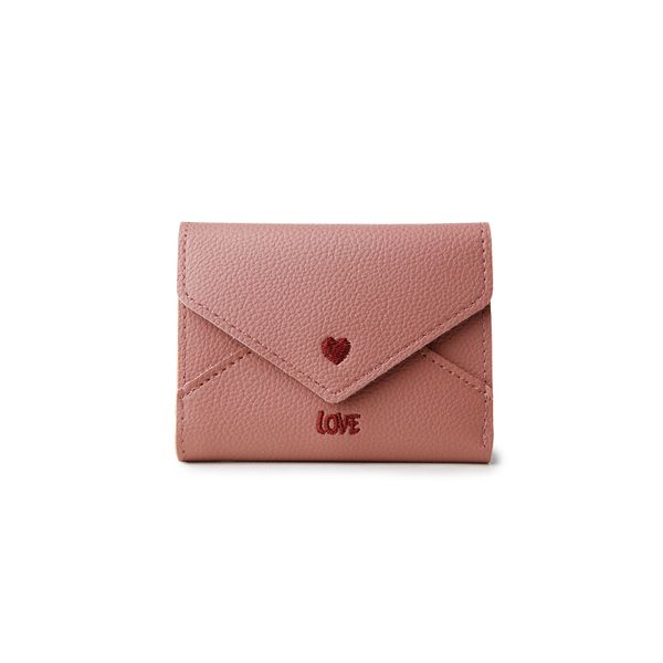 2020 new ins love embroidery letter fashion simple women's short purse women's and solds women's bags designers handbags purs, Red;black
2020 new ins love embroidery letter fashion simple women's short purse women's and solds women's bags designers handbags purs, Red;black