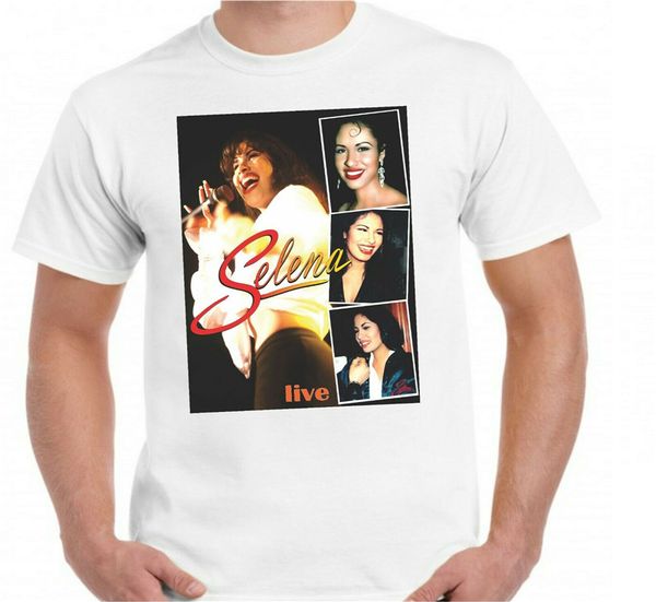 селена кинтанилья tshirt - cantante de ранчерас, baladas, поп latino. harajuku tee shirt
селена кинтанилья tshirt - cantante de ранчерас, baladas, поп latino. harajuku tee shirt