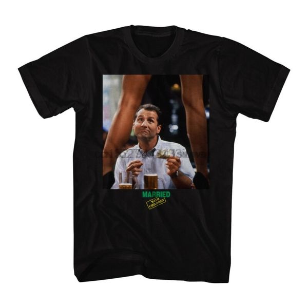 женаты с детьми телешоу al bundy at the nudie bar взрослых тенниска 
женаты с детьми телешоу al bundy at the nudie bar взрослых тенниска