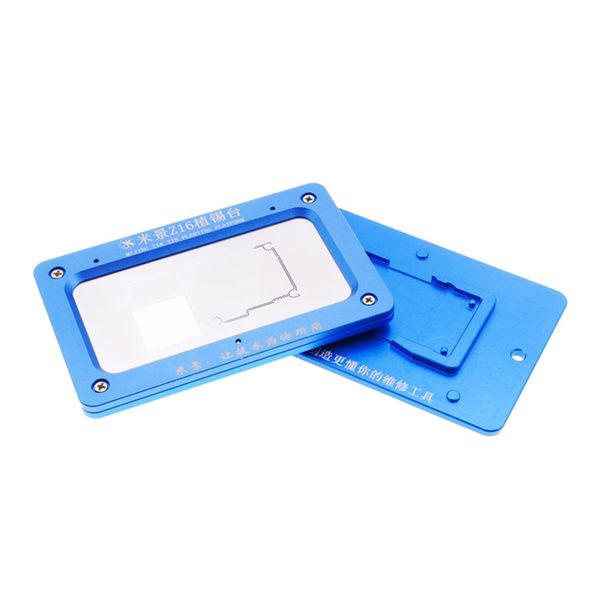 mj z16 bga reballing jig fixture for 11pro/11pro max motherboard fixture reballing maintenance platform welding tools
mj z16 bga reballing jig fixture for 11pro/11pro max motherboard fixture reballing maintenance platform welding tools