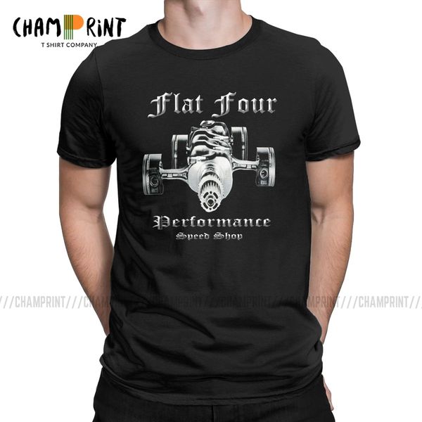 flat four performance men's t shirt boxer engine mechanical flat awesome tees round neck t-shirts pure cotton plus size clothing
flat four performance men's t shirt boxer engine mechanical flat awesome tees round neck t-shirts pure cotton plus size clothing