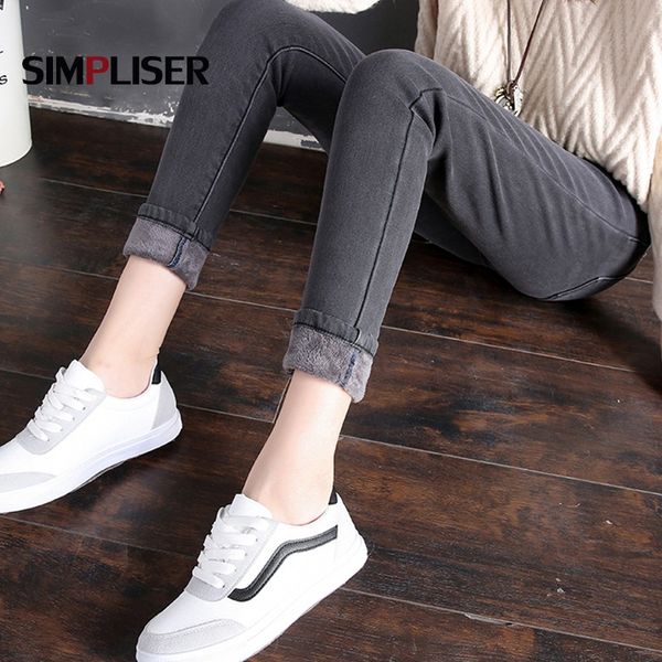 women's jeans plus size pants women thicken warm trousers 2021 skinny velvet pencil denim blue grey black mom
women's jeans plus size pants women thicken warm trousers 2021 skinny velvet pencil denim blue grey black mom