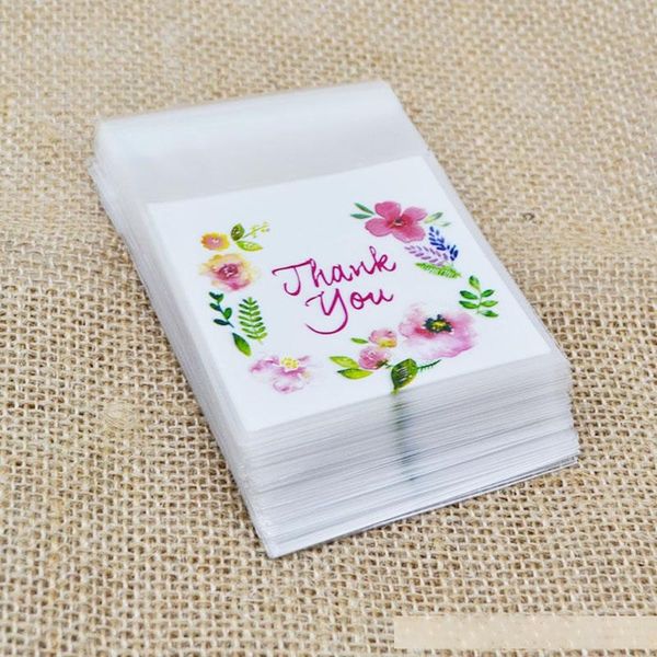 50/100pcs plastic bags thank you cookie candy bag self-adhesive for wedding birthday party gift bag biscuit baking packaging
50/100pcs plastic bags thank you cookie candy bag self-adhesive for wedding birthday party gift bag biscuit baking packaging