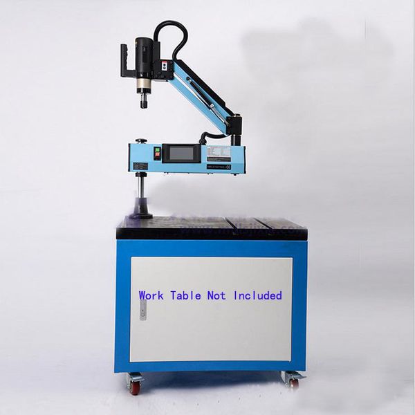 ce new 220v m3-m16 universal type electric tapping machine electric tapper tapping tool machine-working taps threading machine
ce new 220v m3-m16 universal type electric tapping machine electric tapper tapping tool machine-working taps threading machine