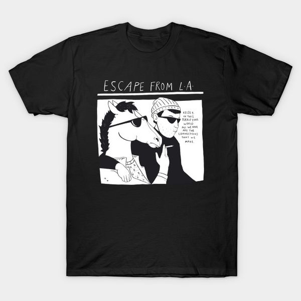 мужчины t-shirt bojack молодежи побег из лос-анджелеса (черный) тенниска женщин тенниски
мужчины t-shirt bojack молодежи побег из лос-анджелеса (черный) тенниска женщин тенниски
