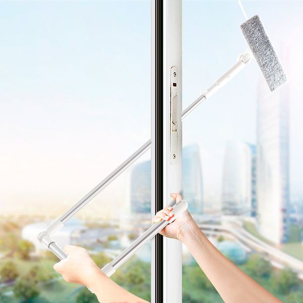 cleaning brushes window cleaner glass brush tool with 180 squeegee head extension pole microfiber cloth for indoor and outdoor windows
cleaning brushes window cleaner glass brush tool with 180 squeegee head extension pole microfiber cloth for indoor and outdoor windows