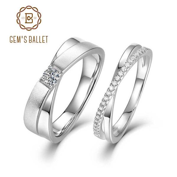gem's ballet 925 sterling silver wedding bands ring for women men jewelry vvs1 moissanite engagement ring couple anniversary, Golden;silver
gem's ballet 925 sterling silver wedding bands ring for women men jewelry vvs1 moissanite engagement ring couple anniversary, Golden;silver