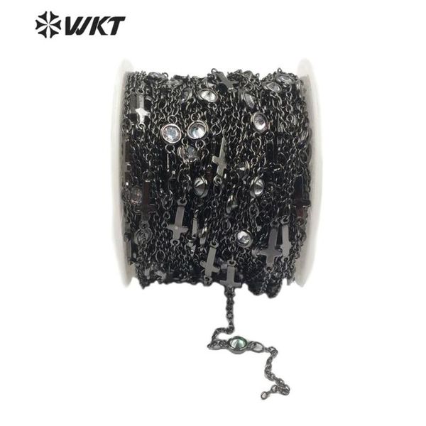 wt-rbc131 new electroplated cubic brass цепь цирконий крест с цепочкой для женщин charm изготовление ювелирных изделий ожерелья браслета, Silver
wt-rbc131 new electroplated cubic brass цепь цирконий крест с цепочкой для женщин charm изготовление ювелирных изделий ожерелья браслета, Silver
