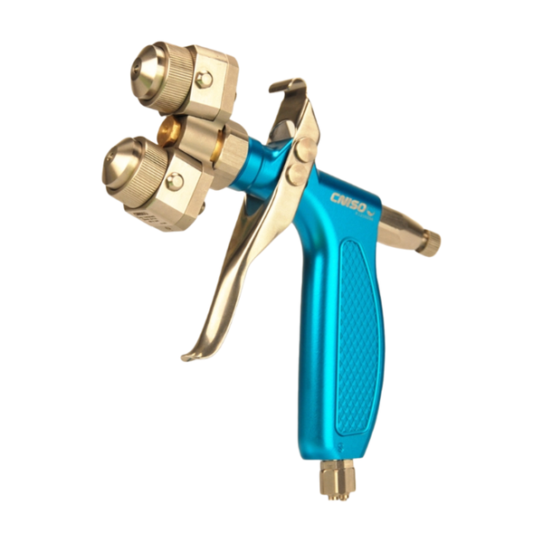 double nozzle spray gun chrome anti-corrosion spray gun 316 stainless steel anti-acid manual type for chrome(h-s2-c2)
double nozzle spray gun chrome anti-corrosion spray gun 316 stainless steel anti-acid manual type for chrome(h-s2-c2)