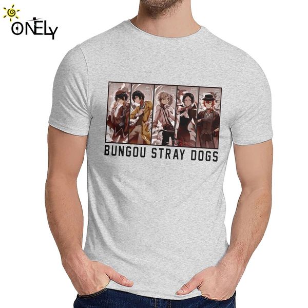 good cotton bungou stray dogs anime chuuya bungo anime t shirt men streetwear young style classic o-neck tee
good cotton bungou stray dogs anime chuuya bungo anime t shirt men streetwear young style classic o-neck tee