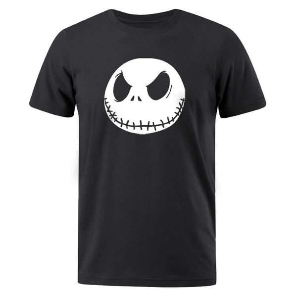 sport 2019 summer men's t-shirts nightmare before christmas cartoon jack skellington evil face man t-shirt hip hop male t shirt
sport 2019 summer men's t-shirts nightmare before christmas cartoon jack skellington evil face man t-shirt hip hop male t shirt