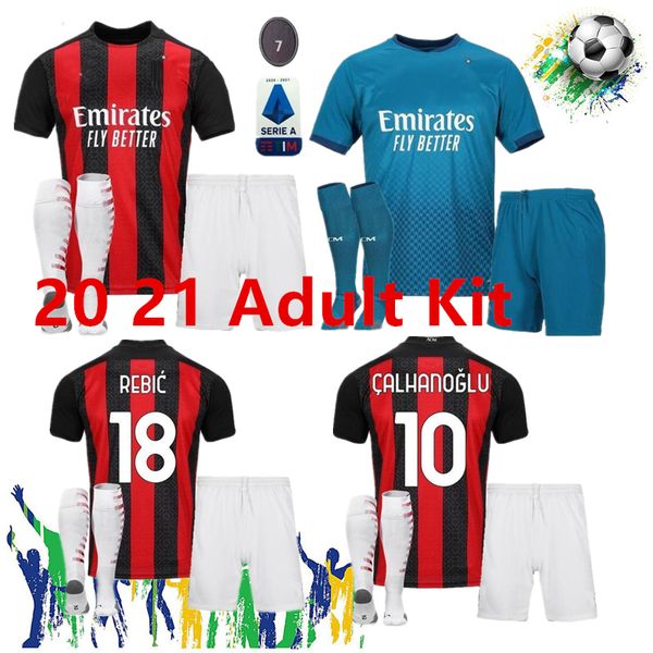 boys ac 2020 2021 milan ibrahimovic soccer jerseys set piatek paqueta theo rebic football shirts men kids kits uniforms, Black;yellow
boys ac 2020 2021 milan ibrahimovic soccer jerseys set piatek paqueta theo rebic football shirts men kids kits uniforms, Black;yellow