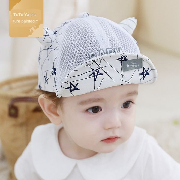 tutu ya baby hat summer casquette children sunbonnet sun protection baseball cap thin mesh hat fashion 9223, Blue;gray
tutu ya baby hat summer casquette children sunbonnet sun protection baseball cap thin mesh hat fashion 9223, Blue;gray