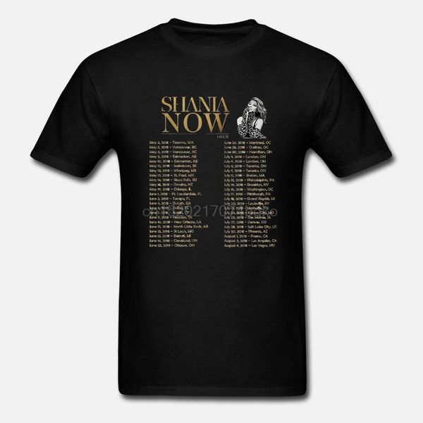 shania twain shania now tour white tee shirt s-3xl men short sleeve t shirt new fashion 2
shania twain shania now tour white tee shirt s-3xl men short sleeve t shirt new fashion 2