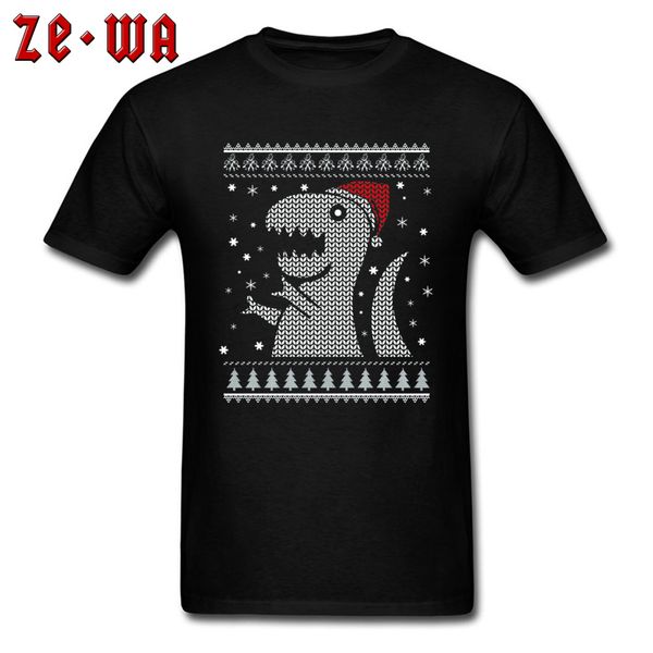 male t shirt christmas dino ugly sweater slim fit tshirt men 100% cotton xmas gift tees summer t-shirt short sleeve funny
male t shirt christmas dino ugly sweater slim fit tshirt men 100% cotton xmas gift tees summer t-shirt short sleeve funny