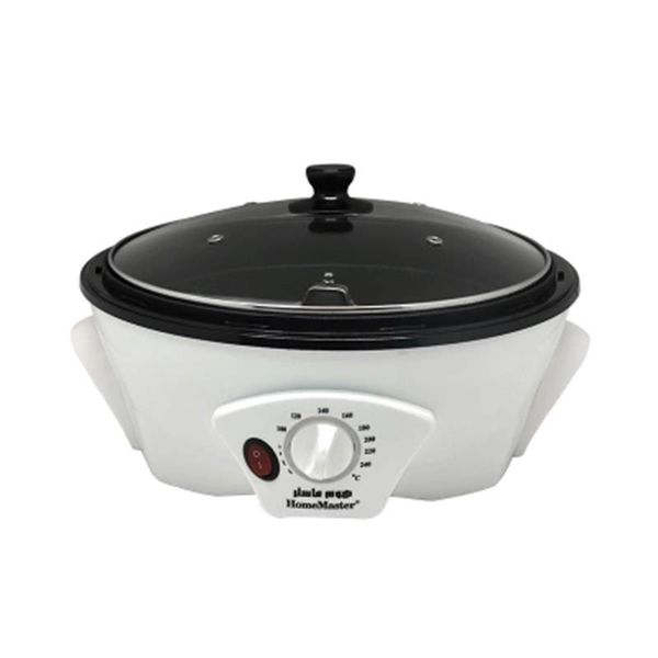 electric coffee beans home coffee roaster machine roasting 220v non-stick coating baking tools household grain drying
electric coffee beans home coffee roaster machine roasting 220v non-stick coating baking tools household grain drying