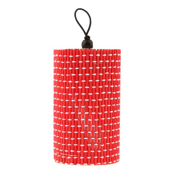 cylinder bamboo jewelry organizer storage box case cosmetic basket holder, Black;white
cylinder bamboo jewelry organizer storage box case cosmetic basket holder, Black;white