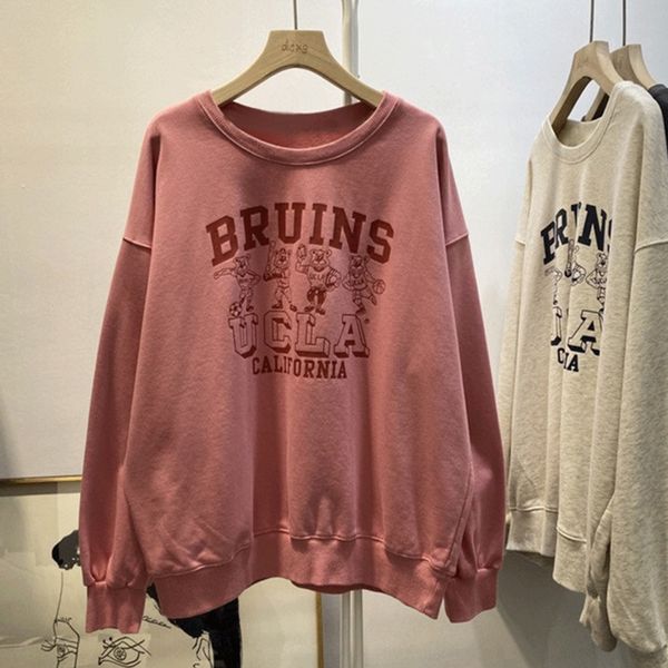 женские пуловеры pullovercoat pulloversweater весной и осенью тонкий 2020 новый корейский стиль ins модного студента свободного круглая шея, Black
женские пуловеры pullovercoat pulloversweater весной и осенью тонкий 2020 новый корейский стиль ins модного студента свободного круглая шея, Black