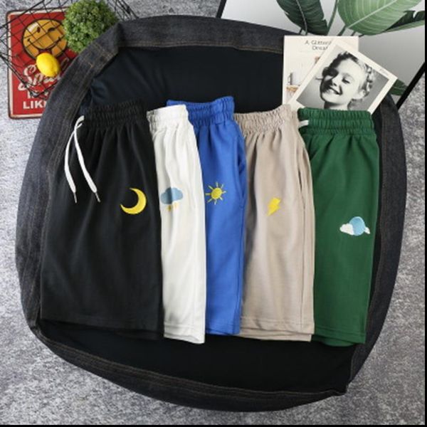 summer fashion lovers shorts weather embroidery sweatpants leisure elastic drawstring waist soft comfort sweat short joggers, White;black
summer fashion lovers shorts weather embroidery sweatpants leisure elastic drawstring waist soft comfort sweat short joggers, White;black