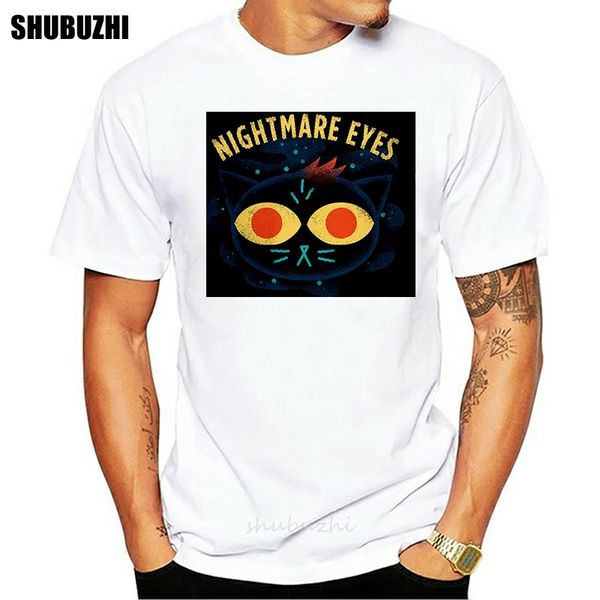 night in the woods кошмар глаз t-shirt премиум хлопка tee подарки смешной майка мода футболка мужчины хлопок марка teeshirt
night in the woods кошмар глаз t-shirt премиум хлопка tee подарки смешной майка мода футболка мужчины хлопок марка teeshirt