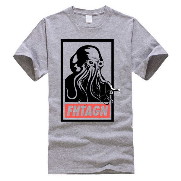 2020 new tshirts white cotton fhtagn shirtcamisas hombre party t-shirts harajuku clothes
2020 new tshirts white cotton fhtagn shirtcamisas hombre party t-shirts harajuku clothes