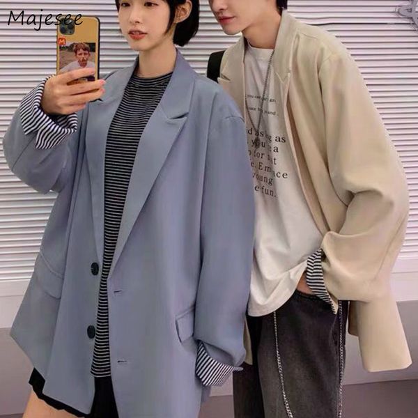 blazers men striped single breasted trendy casual loose couples suits british style chic all-match ins streetwear ulzzang, White;black
blazers men striped single breasted trendy casual loose couples suits british style chic all-match ins streetwear ulzzang, White;black