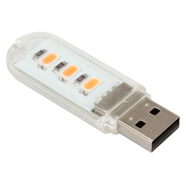 5v 1.5w 3 x 2835 led beads small usb night light with warm light / white light egs_329
5v 1.5w 3 x 2835 led beads small usb night light with warm light / white light egs_329