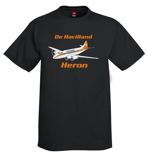 2019 latest men fashion printed t-shirt men de havilland dh-114 heron airplane t-shirt - personalized with your tee shirt
2019 latest men fashion printed t-shirt men de havilland dh-114 heron airplane t-shirt - personalized with your tee shirt