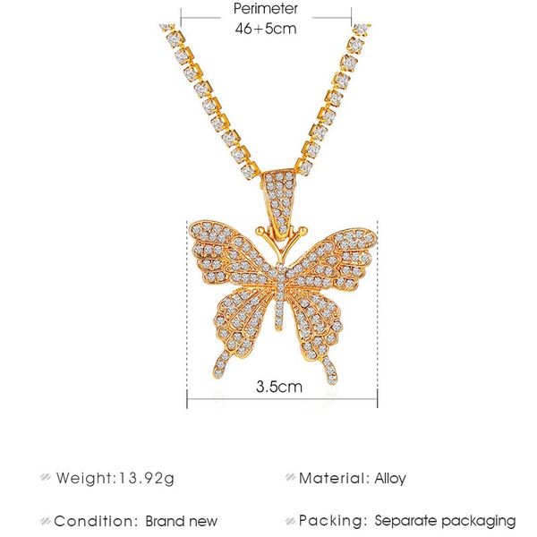 2020 iced out sparking bling cz pink pinky women girl jewelry 5mm aaaaa cz tennis chain hip hop cool pink cz butterfly necklace
2020 iced out sparking bling cz pink pinky women girl jewelry 5mm aaaaa cz tennis chain hip hop cool pink cz butterfly necklace