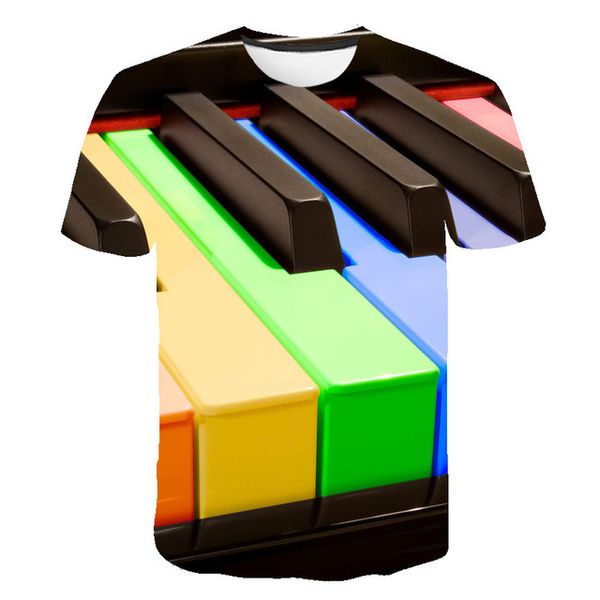 new music guitar o collar abstract 3d print shirts horror graphic horror men clothing 
new music guitar o collar abstract 3d print shirts horror graphic horror men clothing