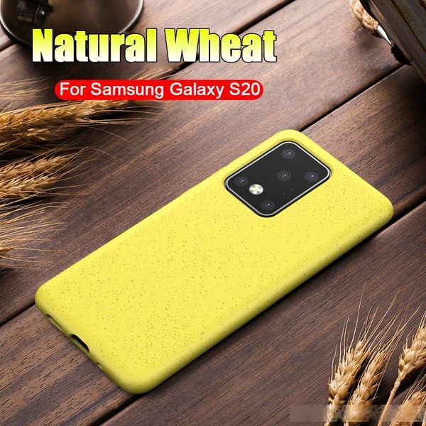 eco-friendly silicone matte soft wheat straw tpu shockproof phone case for samsung galaxy s10e s20 plus ultra iphone 7 8 plus xs x xr 11 pro
eco-friendly silicone matte soft wheat straw tpu shockproof phone case for samsung galaxy s10e s20 plus ultra iphone 7 8 plus xs x xr 11 pro