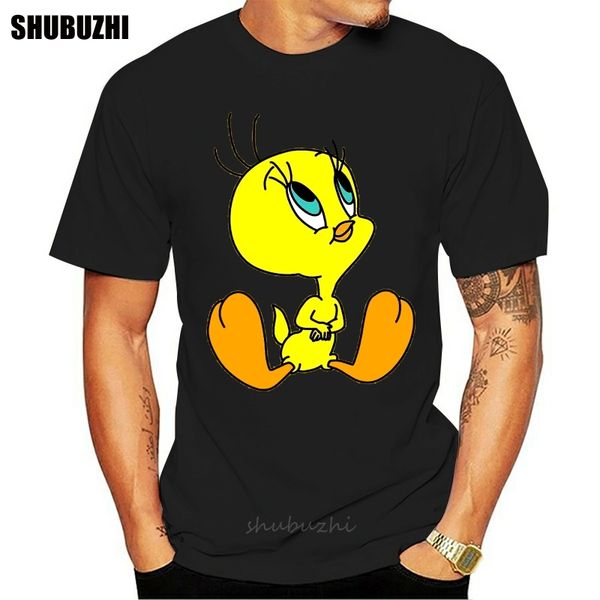 looney tunes tweety sitting men's t-shirt - yellow cotton tshirt men summer fashion t-shirt euro size
looney tunes tweety sitting men's t-shirt - yellow cotton tshirt men summer fashion t-shirt euro size