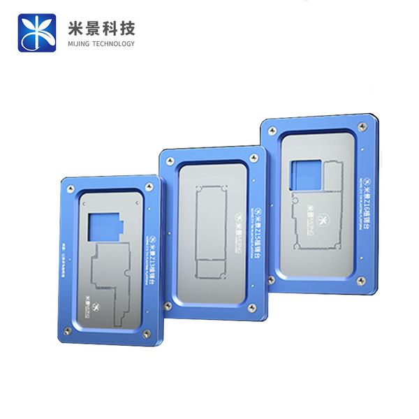 mijing motherboard positioning column and card design accurate positioning tin planting platform for x-11 promax
mijing motherboard positioning column and card design accurate positioning tin planting platform for x-11 promax