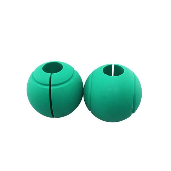 1 pair barbell grips round thick silicone dumbbell adapter balls barbell grip hand wrap ball for wrist bar muscle training new
1 pair barbell grips round thick silicone dumbbell adapter balls barbell grip hand wrap ball for wrist bar muscle training new