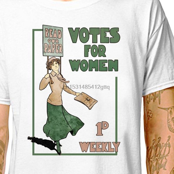 голоса рубашки для женщин suffragette тиса (lazycarrot) движения феминизма феминистки журналы протест обложки emily pankhurst
голоса рубашки для женщин suffragette тиса (lazycarrot) движения феминизма феминистки журналы протест обложки emily pankhurst