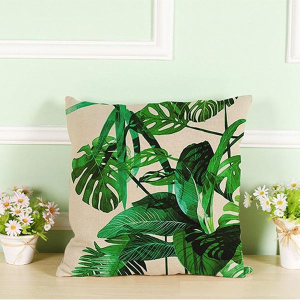 45*45cm new fashion nordic tropical plants decoration print cushion cover pillow case car sofa home decorative pillowcases
45*45cm new fashion nordic tropical plants decoration print cushion cover pillow case car sofa home decorative pillowcases