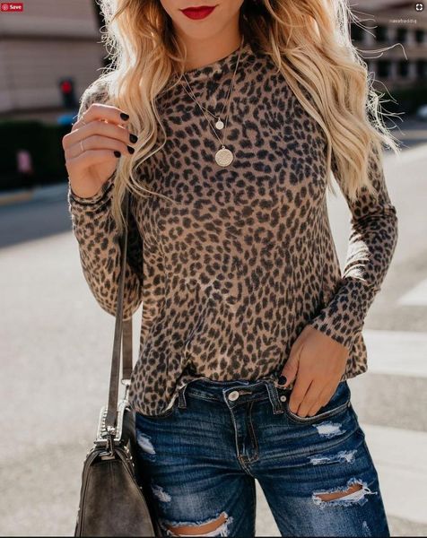 sleeved мода топы женщины vestidoes женщины slim fit leopard футболки весна осень длинные, White
sleeved мода топы женщины vestidoes женщины slim fit leopard футболки весна осень длинные, White