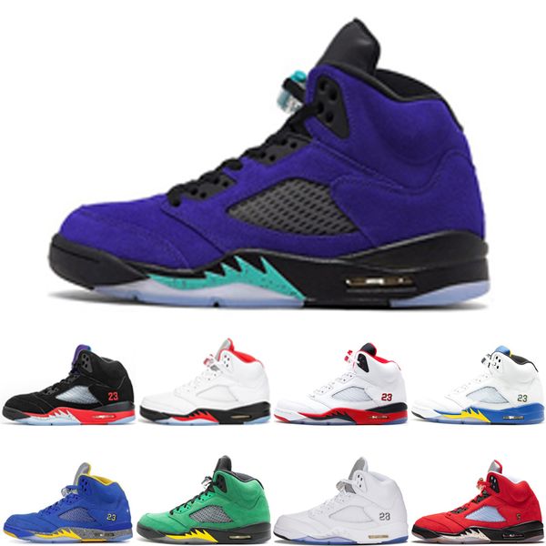 new mens 5 5s basketball shoes alternate grape international flight island green laney light aqua metallic silver sneakers chaussures
new mens 5 5s basketball shoes alternate grape international flight island green laney light aqua metallic silver sneakers chaussures