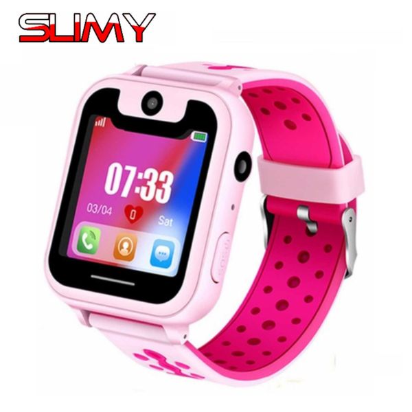 slimy s6 smart watch baby lbs 1.54 inch touch screen smartwatch phone sos call location flashlight camera kids clock hours gift
slimy s6 smart watch baby lbs 1.54 inch touch screen smartwatch phone sos call location flashlight camera kids clock hours gift